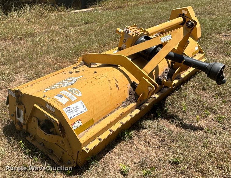 image for item DS2501 Tiger TRF102 flail mower