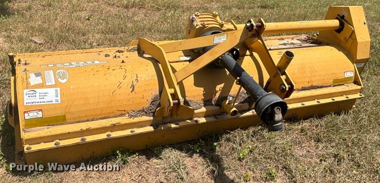 image for item DS2501 Tiger TRF102 flail mower