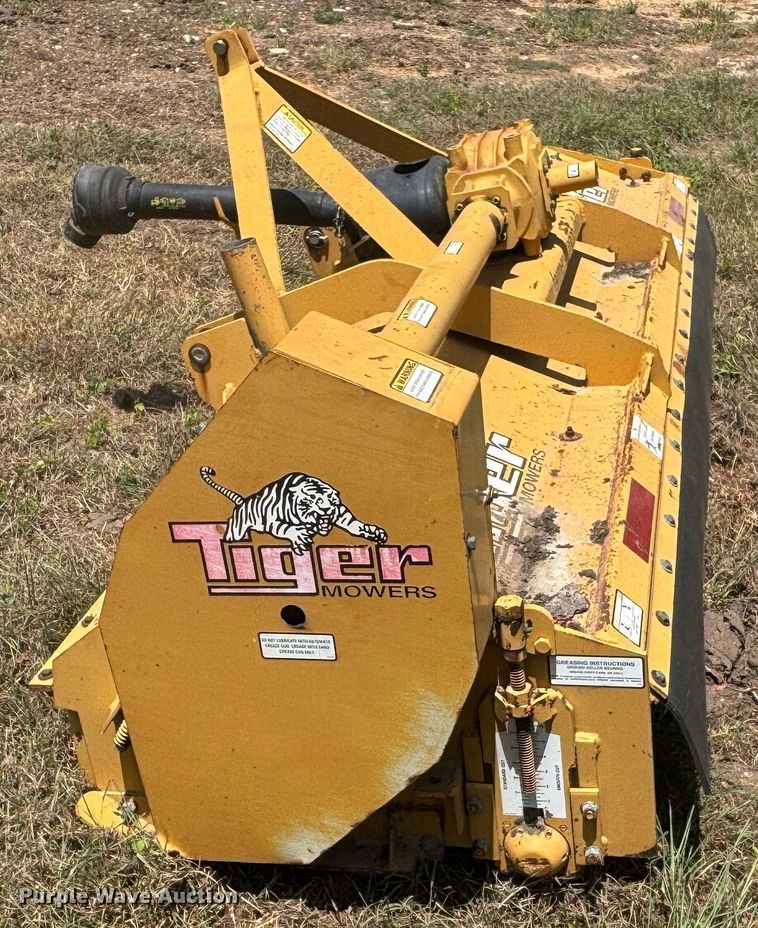 image for item DS2501 Tiger TRF102 flail mower