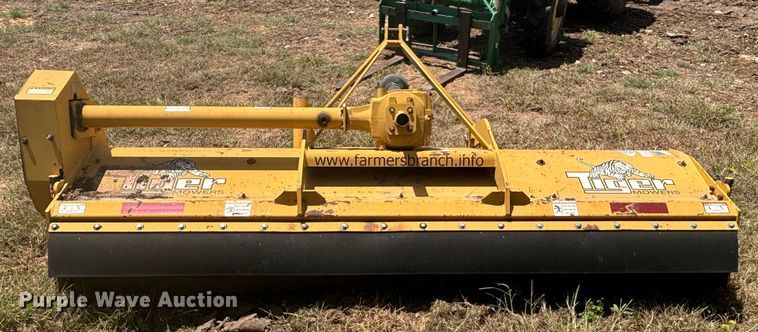 image for item DS2501 Tiger TRF102 flail mower