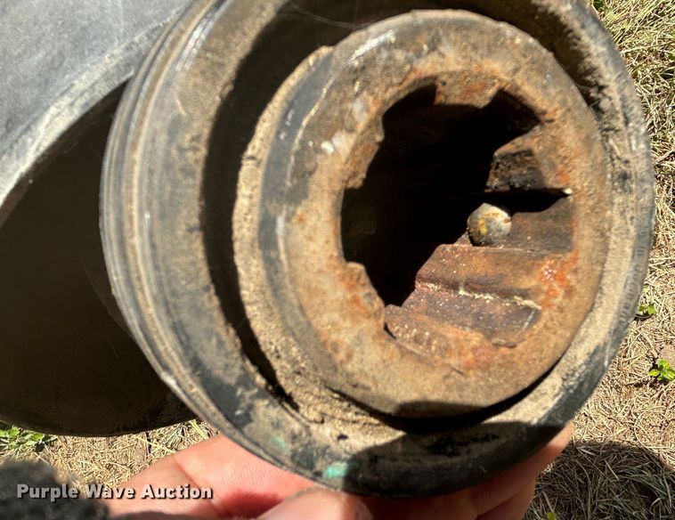 image for item DS2501 Tiger TRF102 flail mower