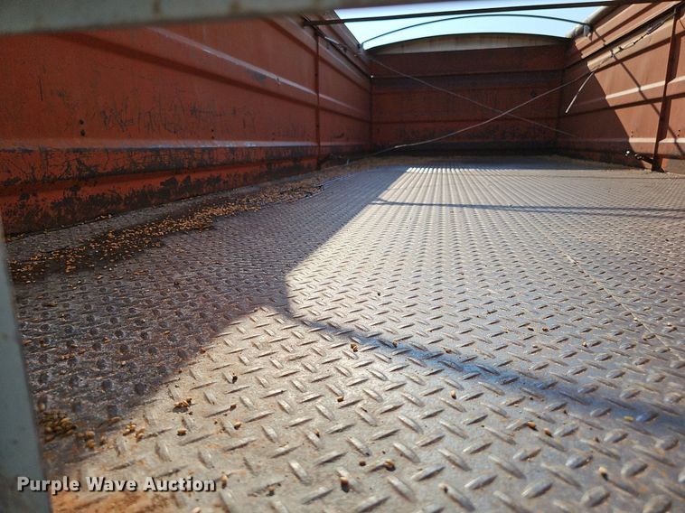 image for item DS4662 1974 Dodge D600 grain truck