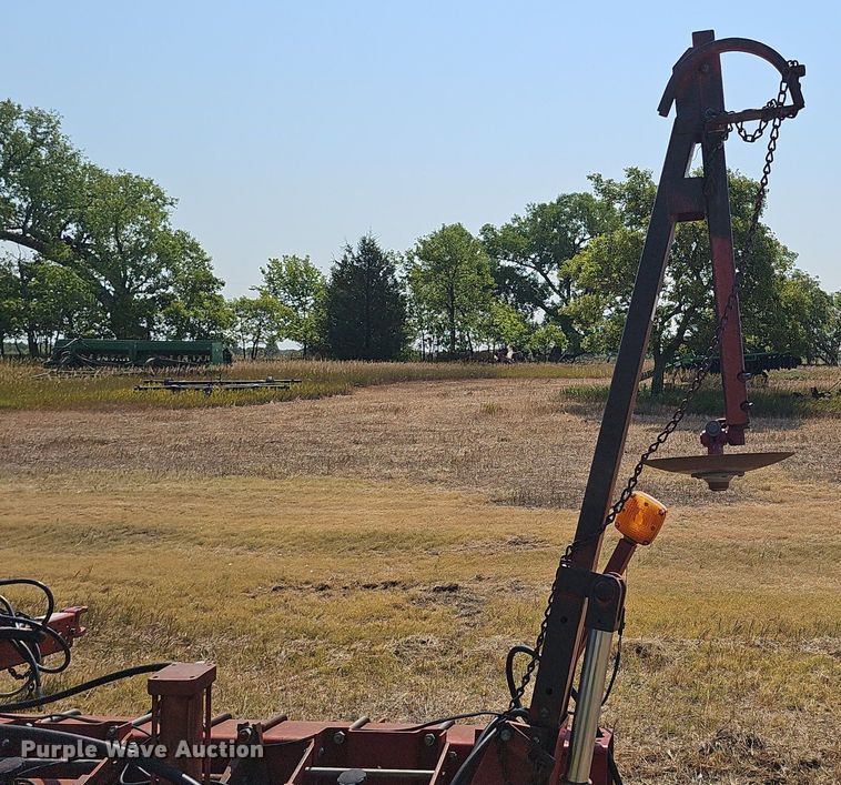 image for item DS4664 Case IH 955 Cyclone Air planter