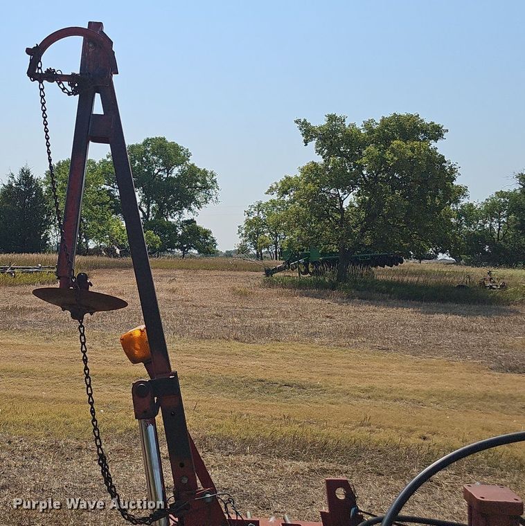 image for item DS4664 Case IH 955 Cyclone Air planter