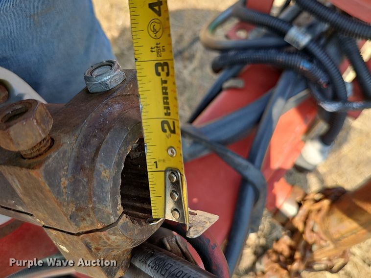 image for item DS4664 Case IH 955 Cyclone Air planter