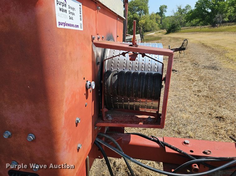 image for item DS4664 Case IH 955 Cyclone Air planter