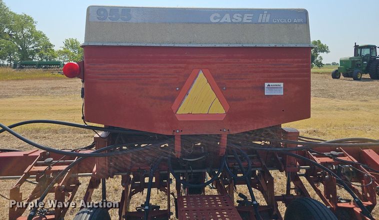image for item DS4664 Case IH 955 Cyclone Air planter