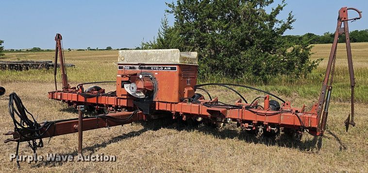 image for item DS4664 Case IH 955 Cyclone Air planter