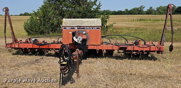 image for item DS4664 Case IH 955 Cyclone Air planter