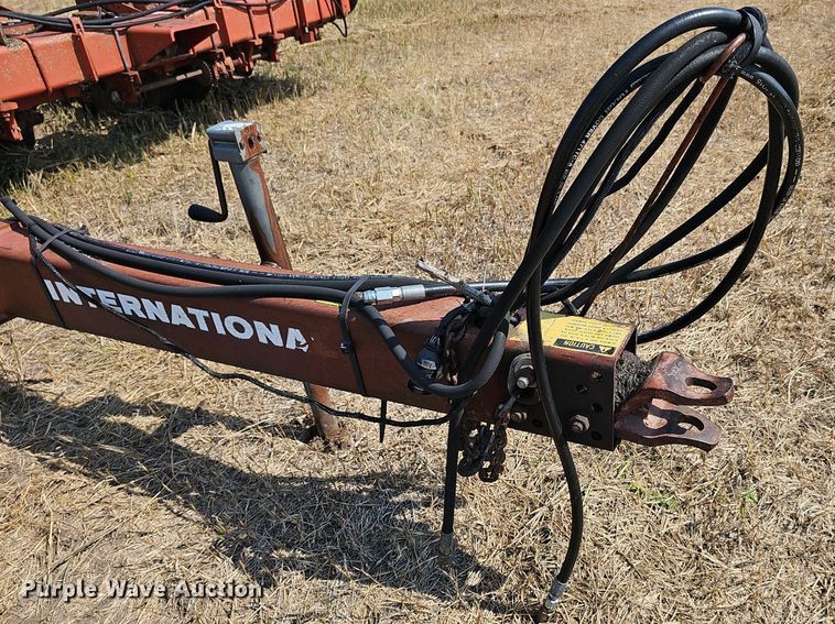image for item DS4664 Case IH 955 Cyclone Air planter