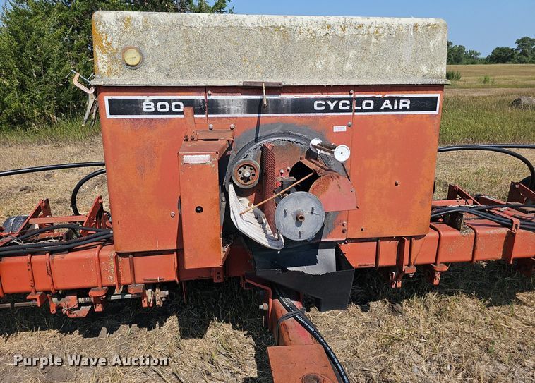 image for item DS4664 Case IH 955 Cyclone Air planter