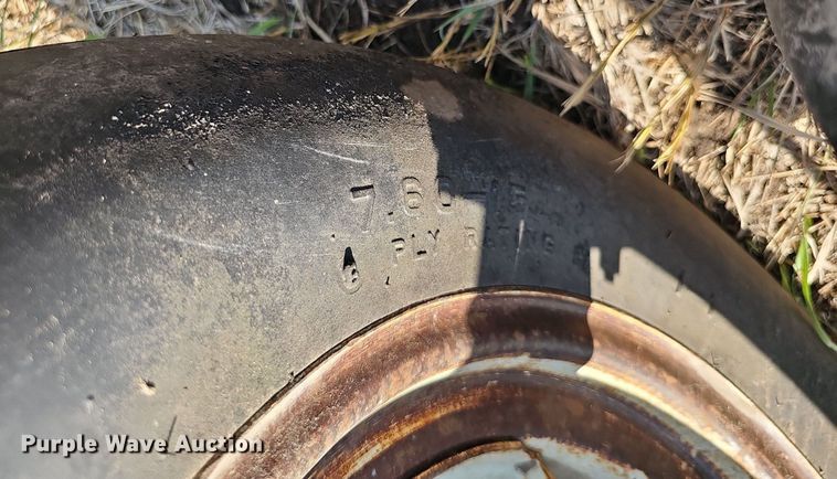 image for item DS4664 Case IH 955 Cyclone Air planter