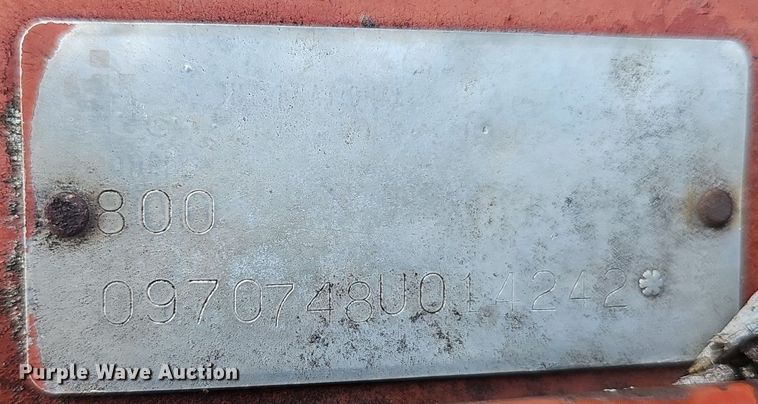 image for item DS4664 Case IH 955 Cyclone Air planter