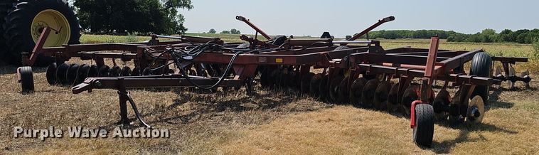 image for item DS4665 Sunflower 1230-24 double off-set disk