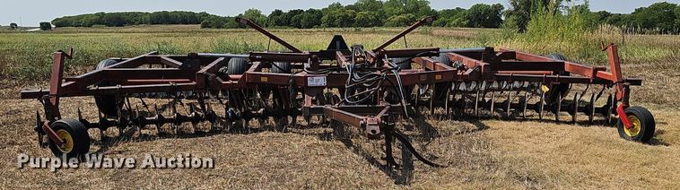 image for item DS4665 Sunflower 1230-24 double off-set disk