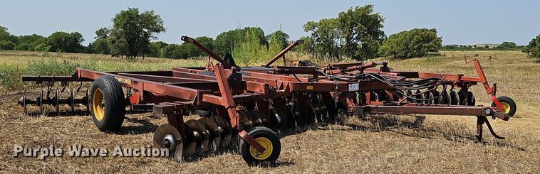 image for item DS4665 Sunflower 1230-24 double off-set disk