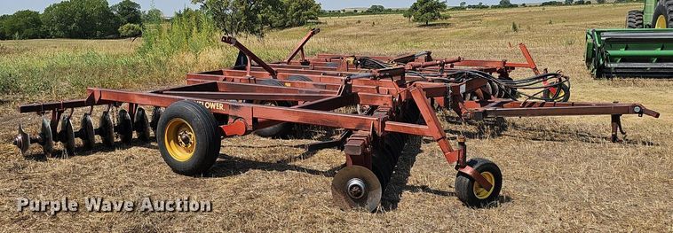 image for item DS4665 Sunflower 1230-24 double off-set disk