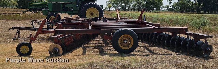 image for item DS4665 Sunflower 1230-24 double off-set disk