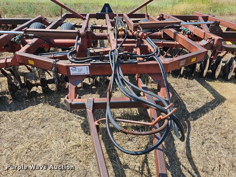 image for item DS4665 Sunflower 1230-24 double off-set disk