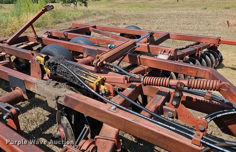 image for item DS4665 Sunflower 1230-24 double off-set disk