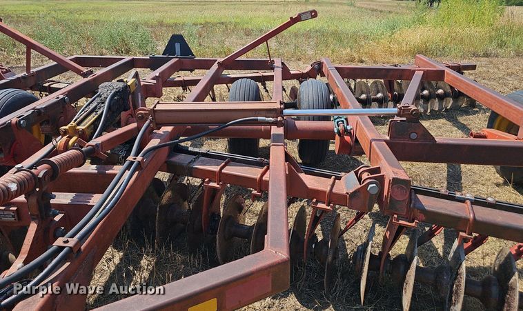 image for item DS4665 Sunflower 1230-24 double off-set disk