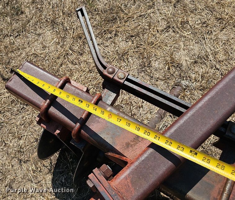 image for item DS4665 Sunflower 1230-24 double off-set disk