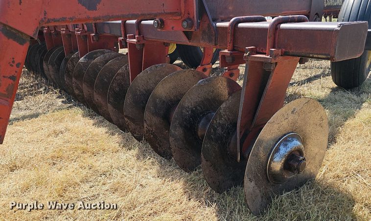 image for item DS4665 Sunflower 1230-24 double off-set disk