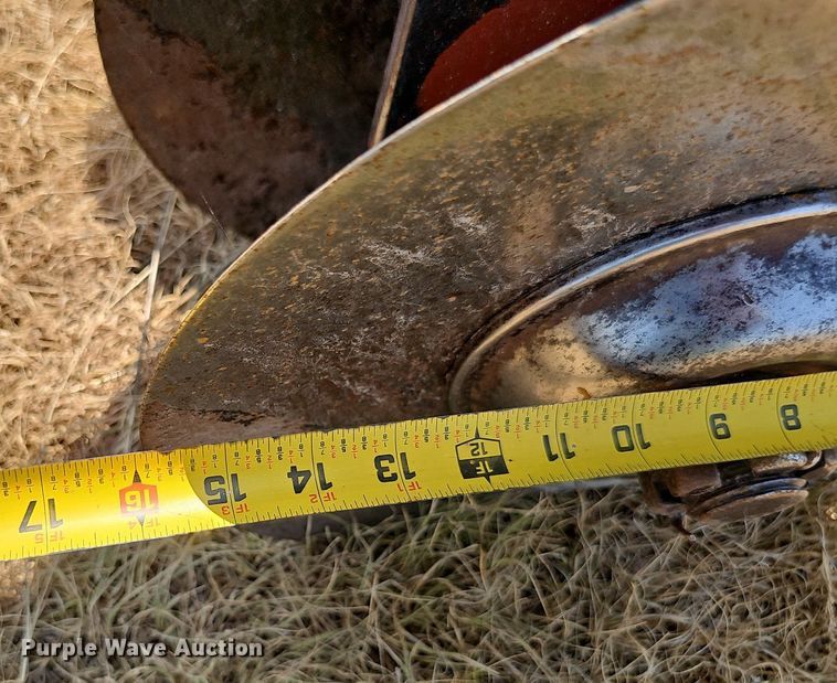 image for item DS4665 Sunflower 1230-24 double off-set disk