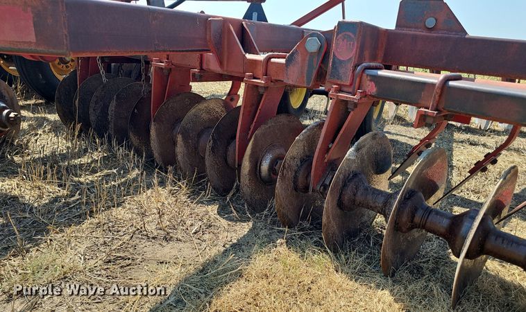 image for item DS4665 Sunflower 1230-24 double off-set disk