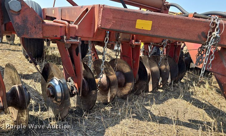 image for item DS4665 Sunflower 1230-24 double off-set disk