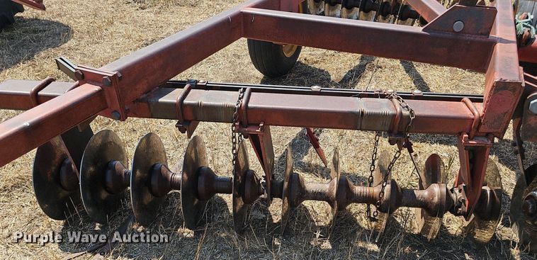 image for item DS4665 Sunflower 1230-24 double off-set disk