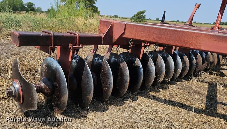 image for item DS4665 Sunflower 1230-24 double off-set disk