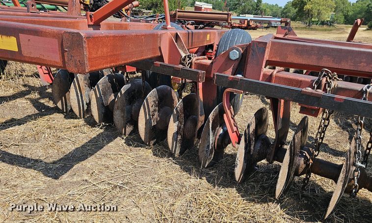 image for item DS4665 Sunflower 1230-24 double off-set disk