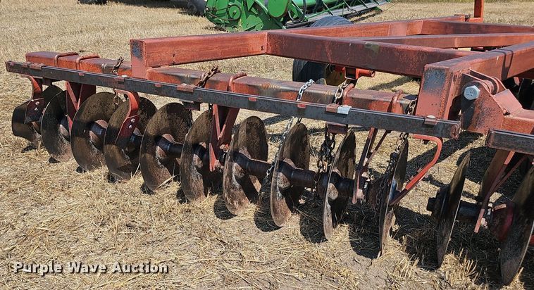 image for item DS4665 Sunflower 1230-24 double off-set disk