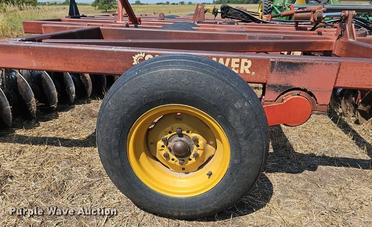 image for item DS4665 Sunflower 1230-24 double off-set disk