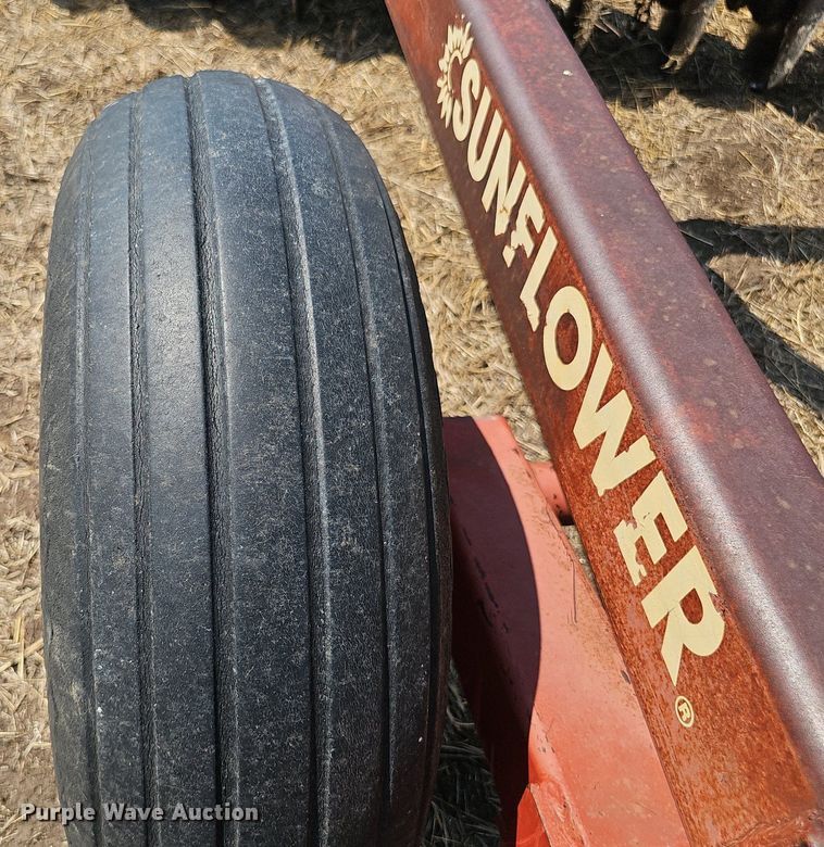 image for item DS4665 Sunflower 1230-24 double off-set disk