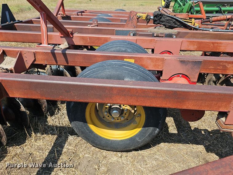 image for item DS4665 Sunflower 1230-24 double off-set disk