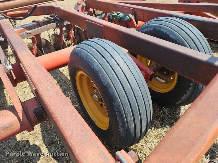 image for item DS4665 Sunflower 1230-24 double off-set disk