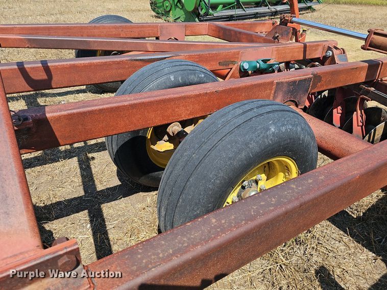 image for item DS4665 Sunflower 1230-24 double off-set disk