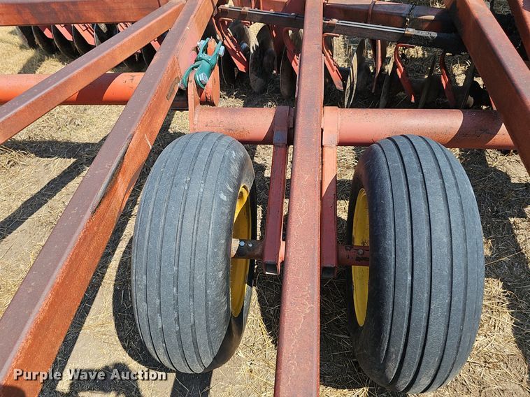 image for item DS4665 Sunflower 1230-24 double off-set disk