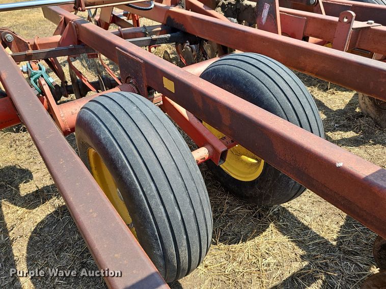 image for item DS4665 Sunflower 1230-24 double off-set disk