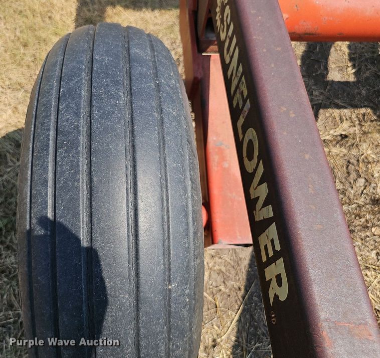 image for item DS4665 Sunflower 1230-24 double off-set disk