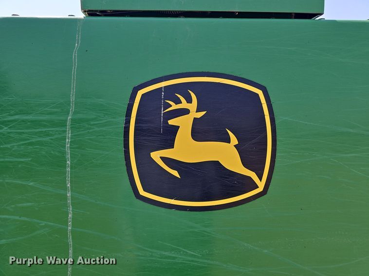 image for item DS4666 John Deere 455 grain drill