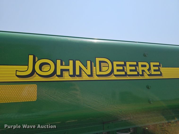 image for item DS4666 John Deere 455 grain drill