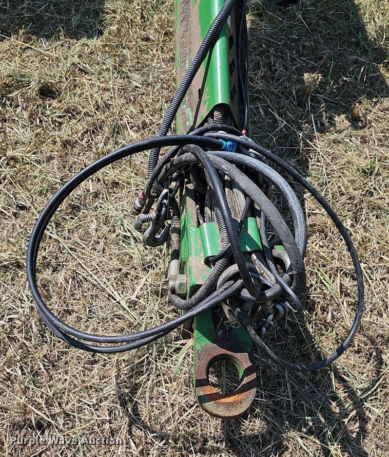 image for item DS4666 John Deere 455 grain drill