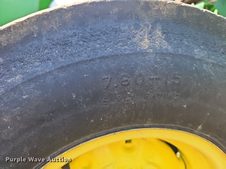 image for item DS4666 John Deere 455 grain drill