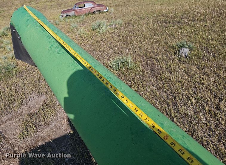 image for item DS4667 1987 John Deere 7720 Titan II combine