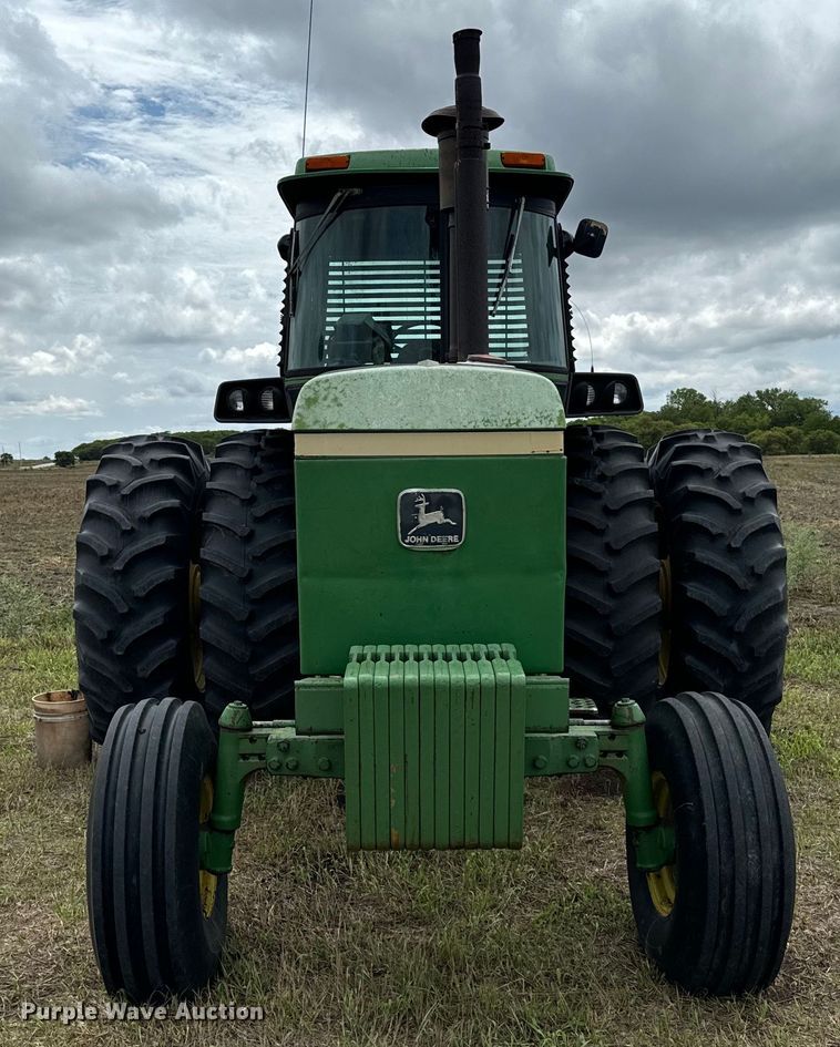 image for item DS4668 1980 John Deere 4640 tractor