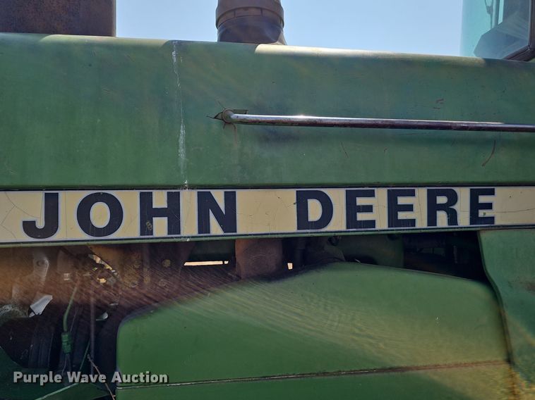 image for item DS4668 1980 John Deere 4640 tractor