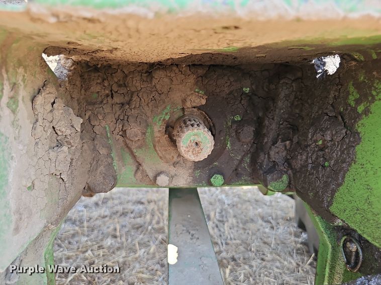 image for item DS4668 1980 John Deere 4640 tractor